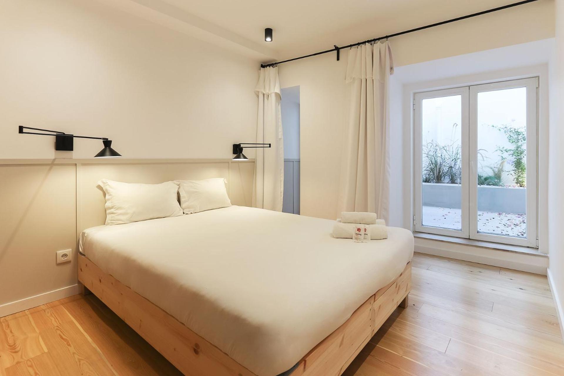 Sao Bento Classic By Homing Lisboa Extérieur photo