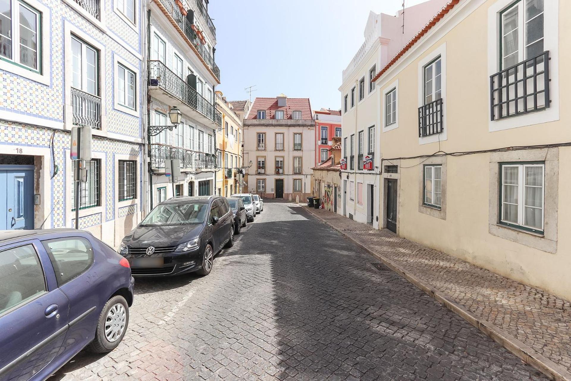 Sao Bento Classic By Homing Lisboa Extérieur photo